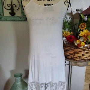 Grace & Lace Dress Extender, Med